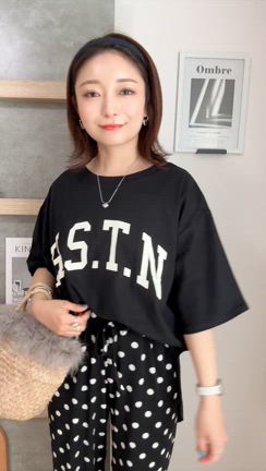 体型で損しない。神Tシャツ現る…！の記事動画