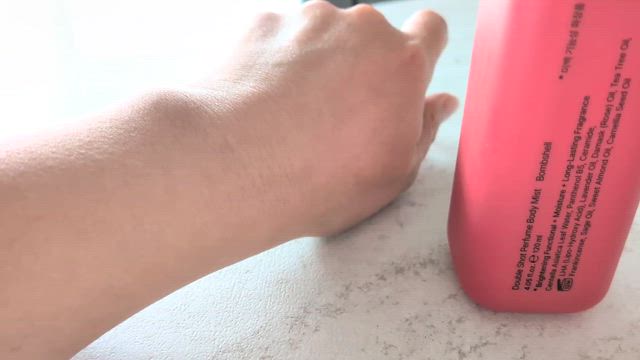 いい香り♡へトラスのボディミスト☆の記事動画