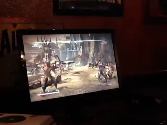 MKX イベントの結果の記事動画