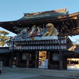 ☆寒川神社☆の画像