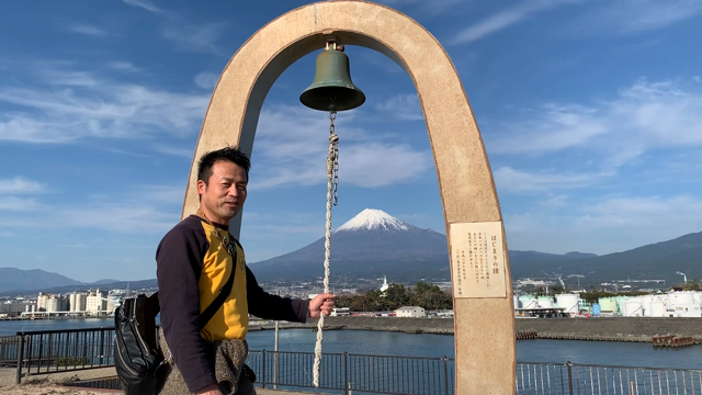 日本一にあやかって合格祈願の記事動画