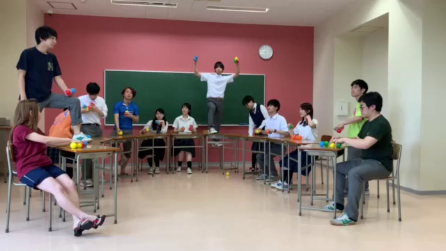 11月は歌とダンスに励みましょう。の記事動画