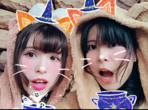 ディズニーハロウィン2017 ②の記事動画