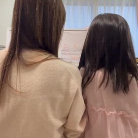 連弾の練習風景♪の画像