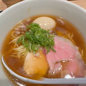 深夜のラーメンの画像