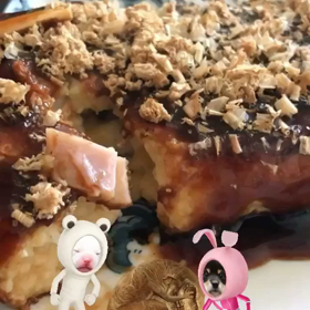 たこ焼きかける物の画像