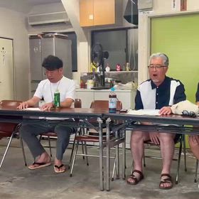 木遣り練習会　亀聲会の画像