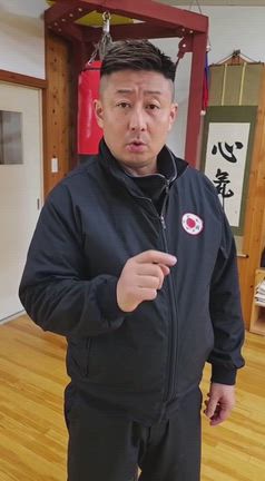 武道空手生徒大募集❗強い心、優しい心を育てます❗の記事動画