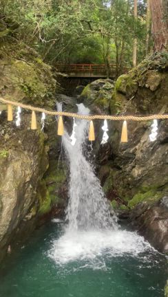 水の神様に呼ばれて・・・丹生川上神社三社参り①の記事動画