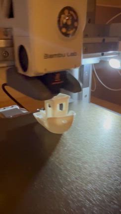 3Dプリンタの記事動画
