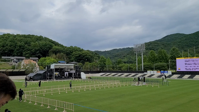 栃木県でパッキャオチャリティーマラソンの記事動画