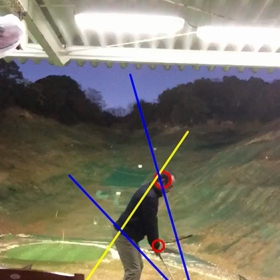 打ち初めの画像