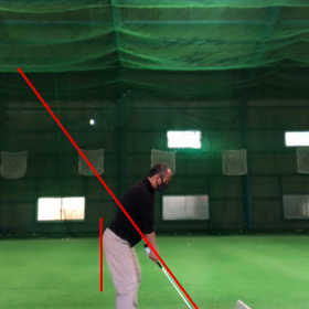 右脇腹を潰す パート2の画像