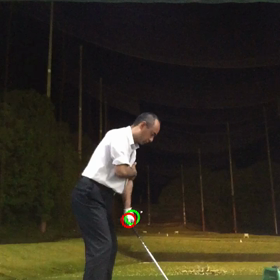 片手打ちの成果の画像