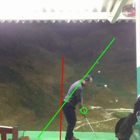 ベタ足への画像