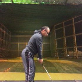 ドライバーの練習を始めるの画像