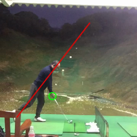 片足打ちの画像