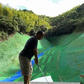 何をするにも脱力が肝の画像