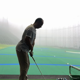 淡々と片手打ちの画像