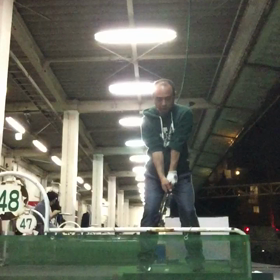 スイング動画の画像