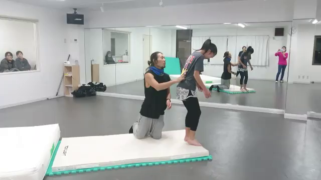 YDCダンススタジオの記事動画