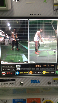 ゴルフの記事動画