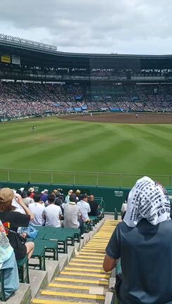 2026/08/11　やまにむかひていうことなし・・・アルプススタンドは、にぎやかの記事動画