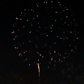 筑後川花火大会※動画の画像