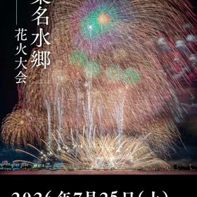 桑名花火大会の画像