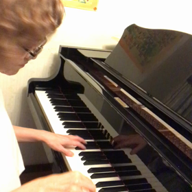 導入期の子供も弾ける！コードでオシャレな両手そう②の画像