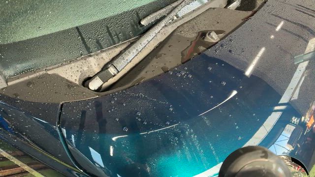 【新車ムーヴキャンバス】GWEAR GOLDでレッツコーティング！からの納車です。の記事動画