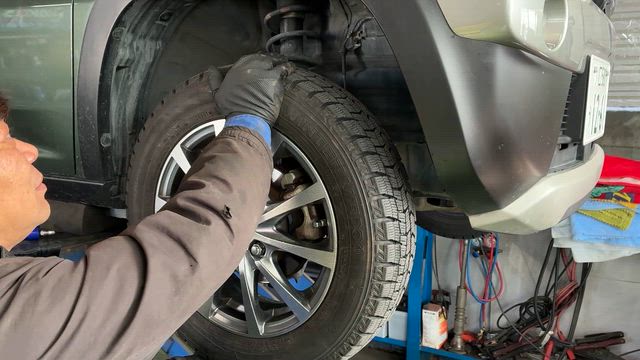 ありがとうございますな2月の一般整備！とありがとうございますなお手紙と水･水･水な3月！の記事動画