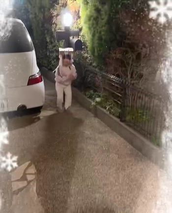 【嫁ブロ】かわいい鬼さん！佐藤家恒例の豆まき&amp;ダイソー商品が大活躍の記事動画
