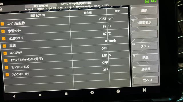 【RP･ステップワゴン】電動ファン不良からの冷却水吹き返し！エンジン･･･大丈夫かしら？の記事動画