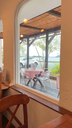 浜名湖を眺めながらのんび～り美味しい珈琲を飲みたいなら★湖西市【きまま珈琲】の記事動画