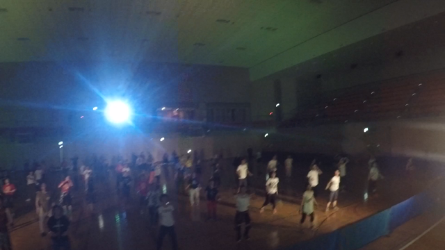 花粉と共にダンスモンスター襲撃‼︎‼︎の記事動画