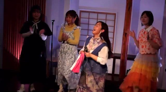 20250531御茶ノ水パルトネールライブでした☺️の記事動画