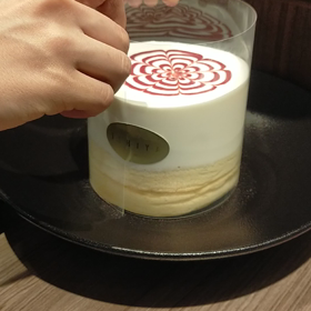 パンケーキの画像