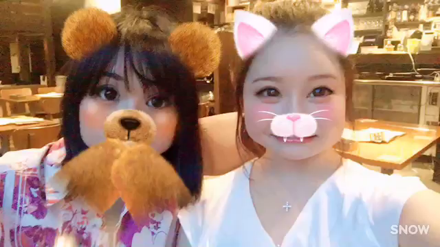 ☆利咲ちゃんと再会♪&amp;ジンギスカン！★の記事動画