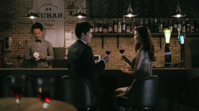 「CuBAR LOUNGE」CM&amp;ポスター✨の記事動画