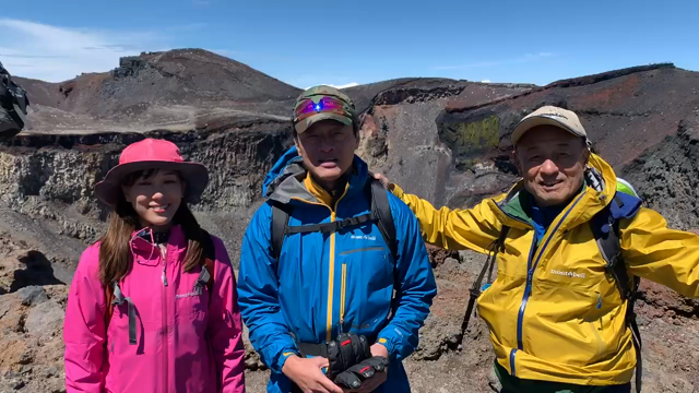富士山登頂記録の記事動画