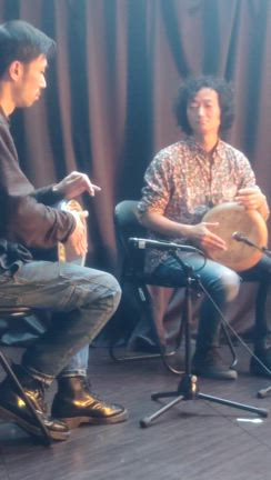 3月ライブ・WS情報(Sendai darbuka meeting)の記事動画