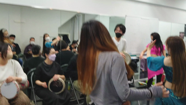 3/12(日 )darbuka meeting Fukuokaの記事動画