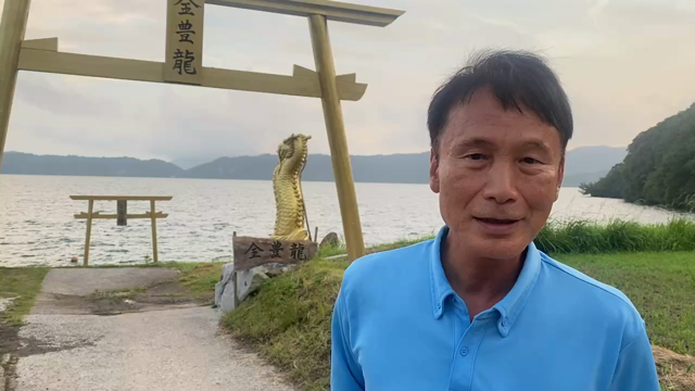 九州で一番大きい湖に行って参りました。の記事動画