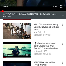 DJ JAM feat.OZworld a.k.a R'kumaの画像