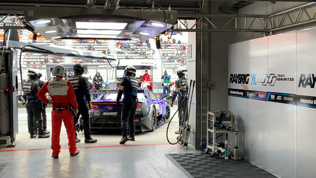 SGT Rd.8 FUJI GT 300km RACE 11/29 決勝日の記事動画