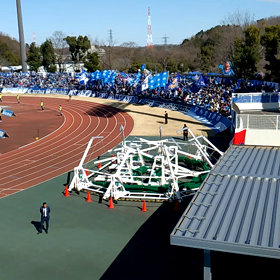 2020   J2公式戦始まるの画像