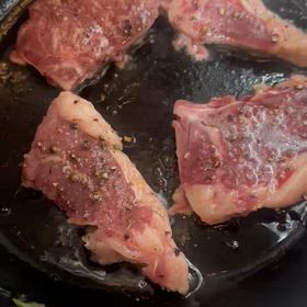 妊活にいい赤身のお肉の画像