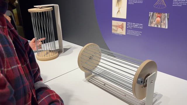 ガウディ展260307の記事動画