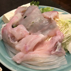 フグの画像